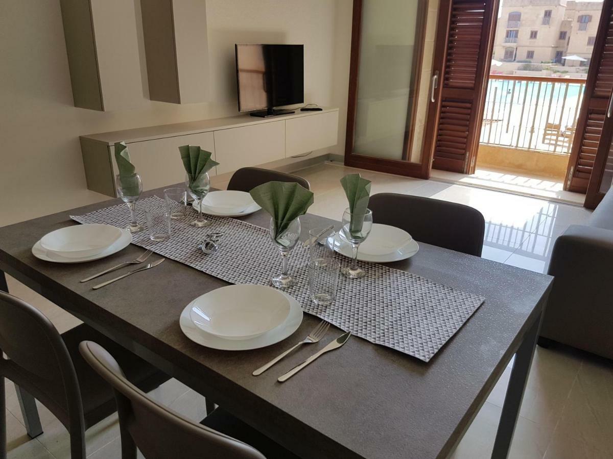 Fort Cambray Apartment With Spectacular Sea Views Mgarr Ngoại thất bức ảnh