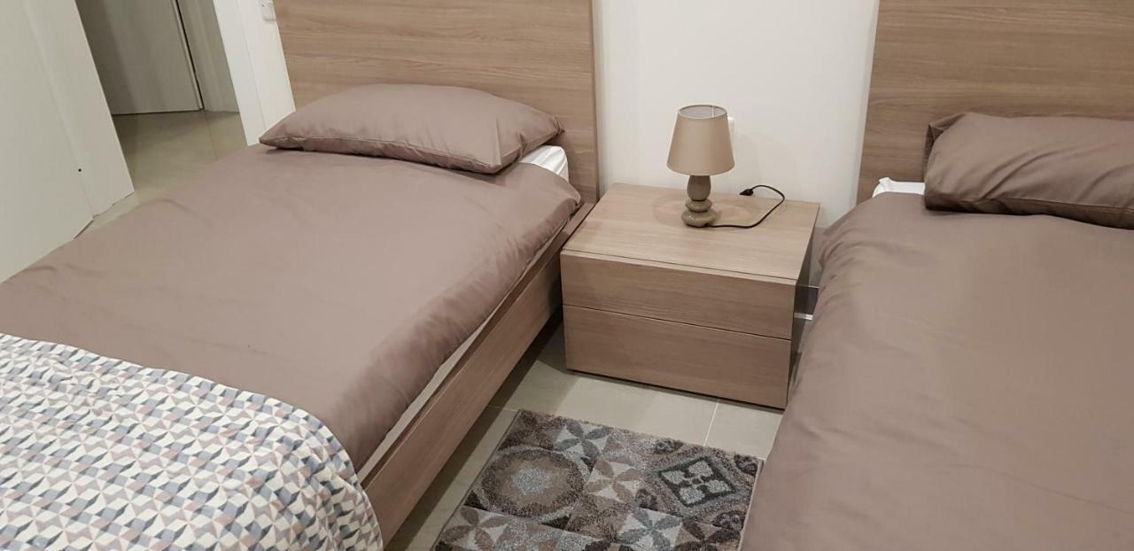 Fort Cambray Apartment With Spectacular Sea Views Mgarr Ngoại thất bức ảnh